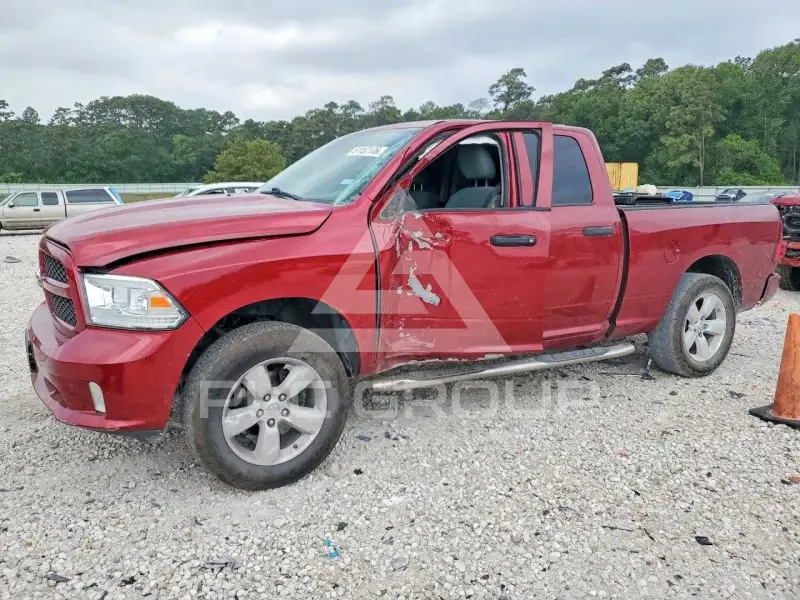2014 RAM 1500 фото