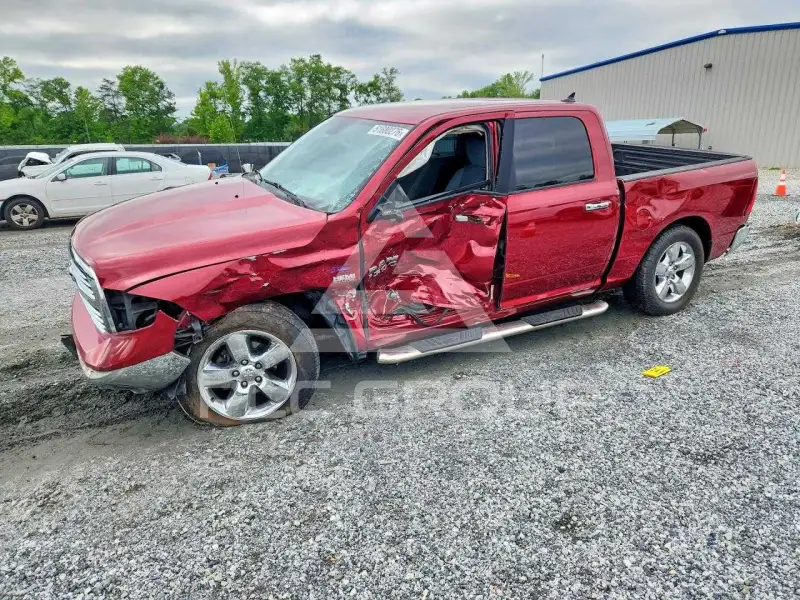 2014 RAM 1500 фото