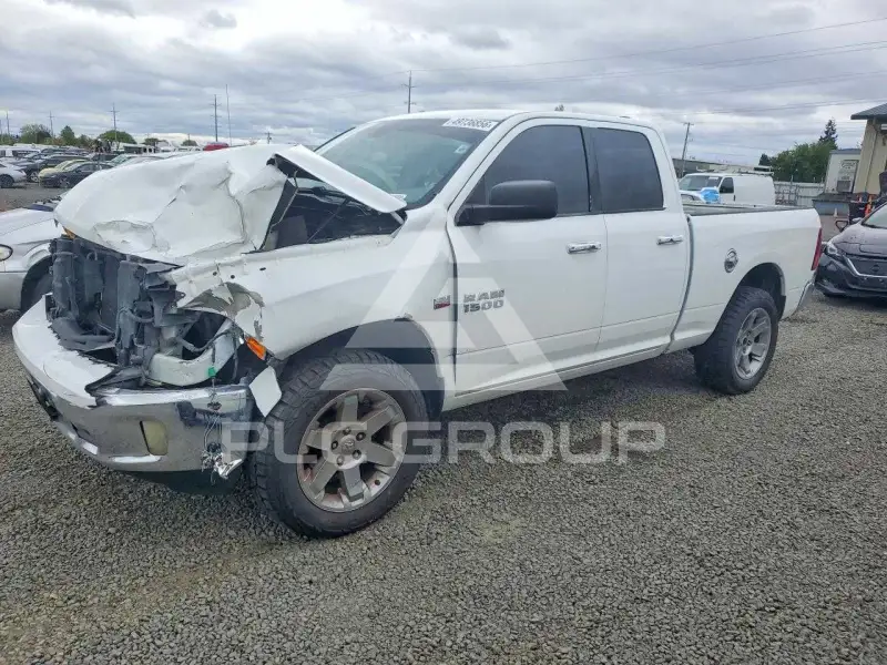 2014 RAM 1500 фото