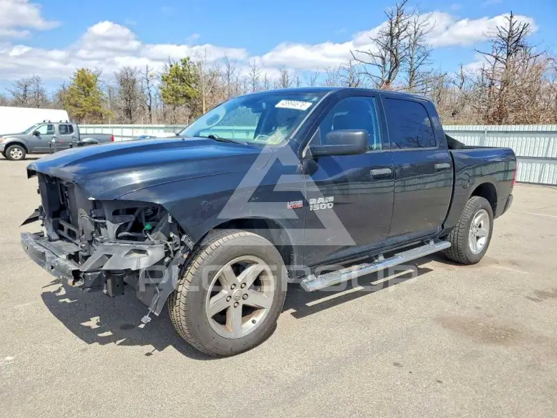 2014 RAM 1500 фото