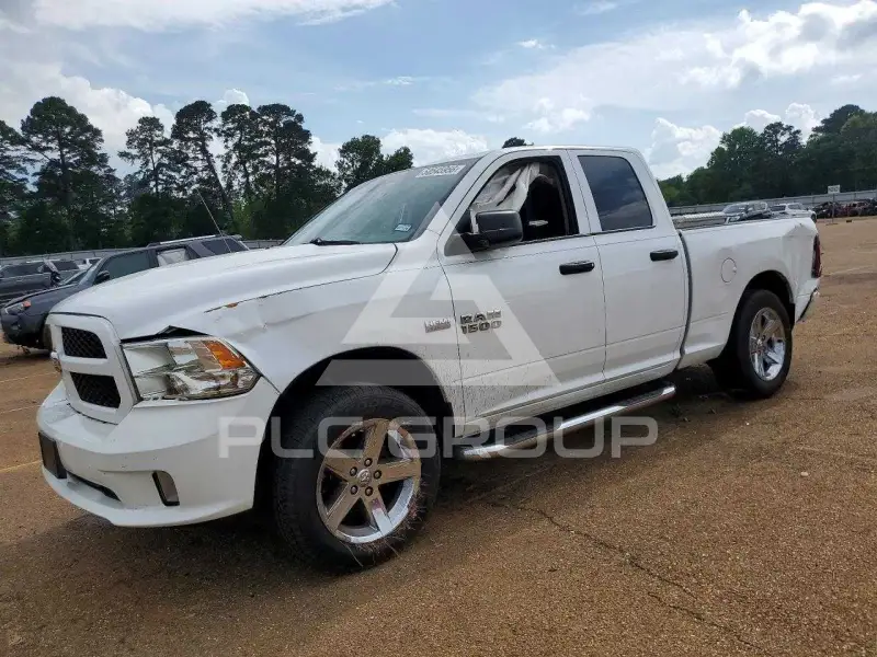 2014 RAM 1500 фото