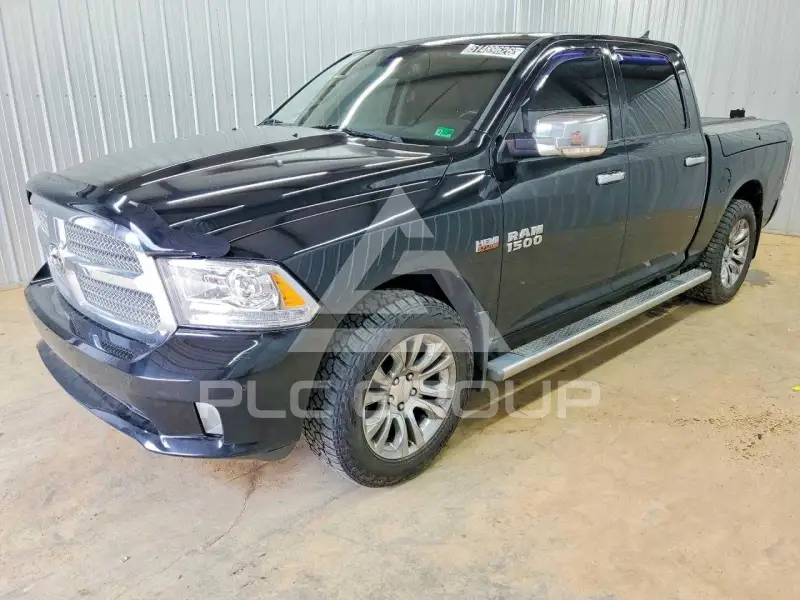 2014 RAM 1500 фото