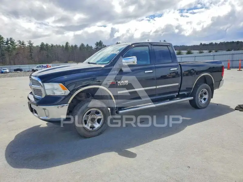 2014 RAM 1500 фото