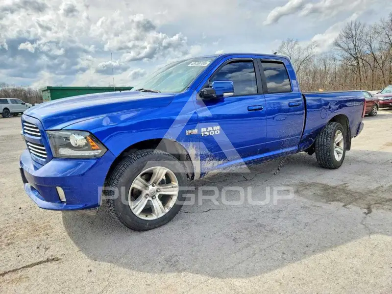 2014 RAM 1500 photo