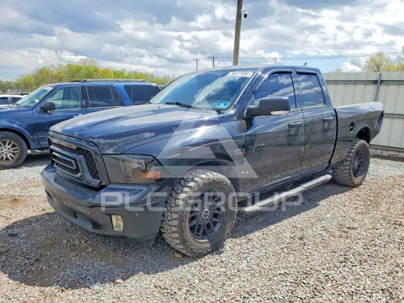 2014 RAM 1500 фото