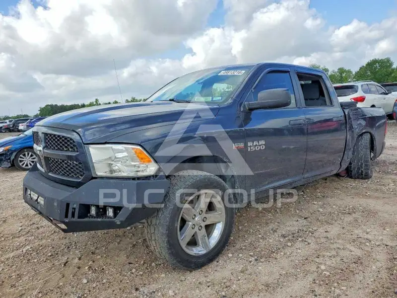 2014 RAM 1500 фото