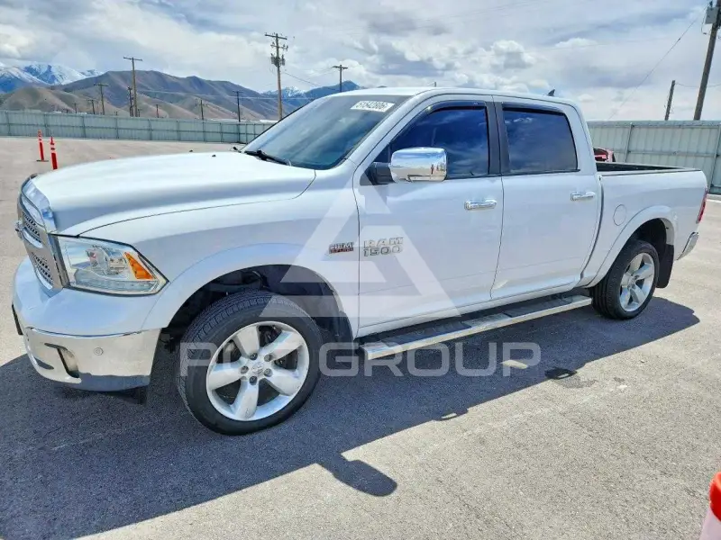 2014 RAM 1500 фото