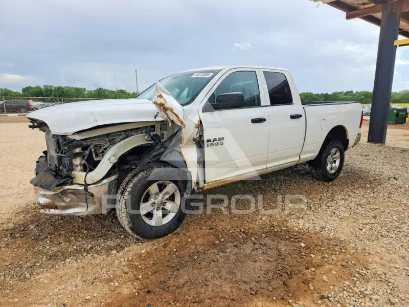 2014 RAM 1500 фото