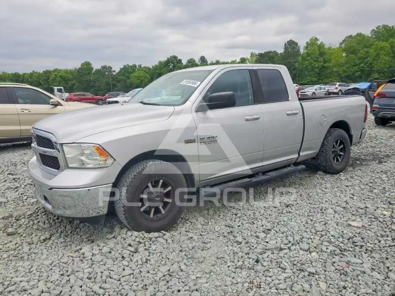 2014 RAM 1500 фото