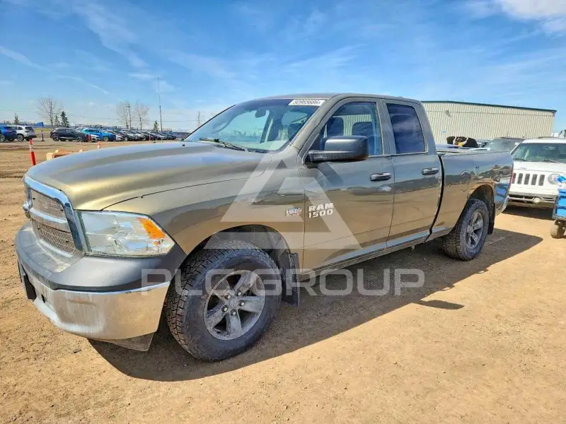 2014 RAM 1500 фото