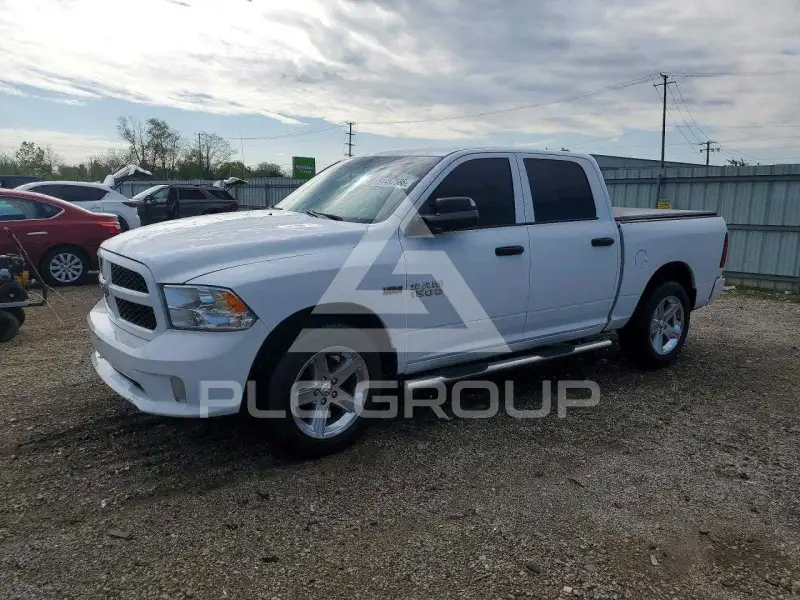2014 RAM 1500 фото