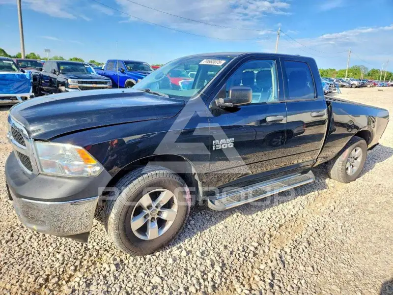 2014 RAM 1500 фото
