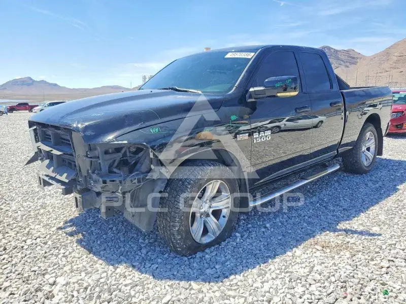 2014 RAM 1500 фото