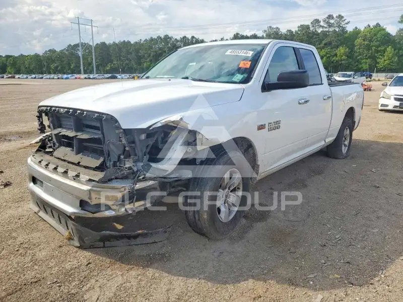 2014 RAM 1500 фото