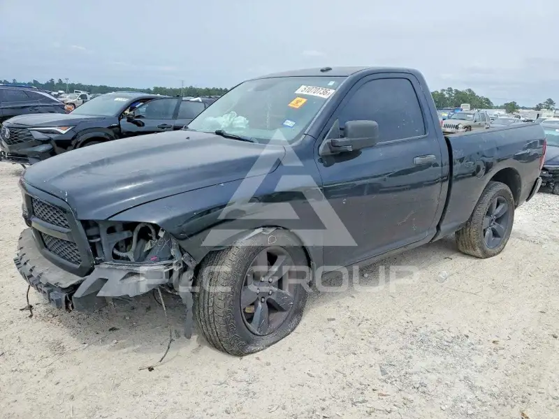 2014 RAM 1500 фото