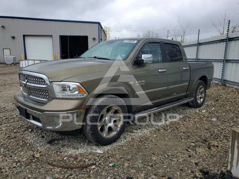 2014 RAM 1500 фото