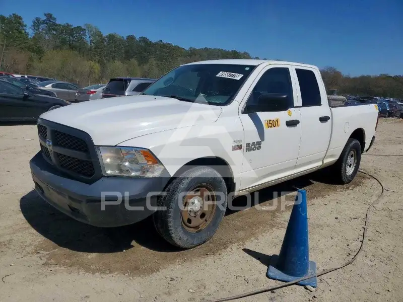 2014 RAM 1500 фото