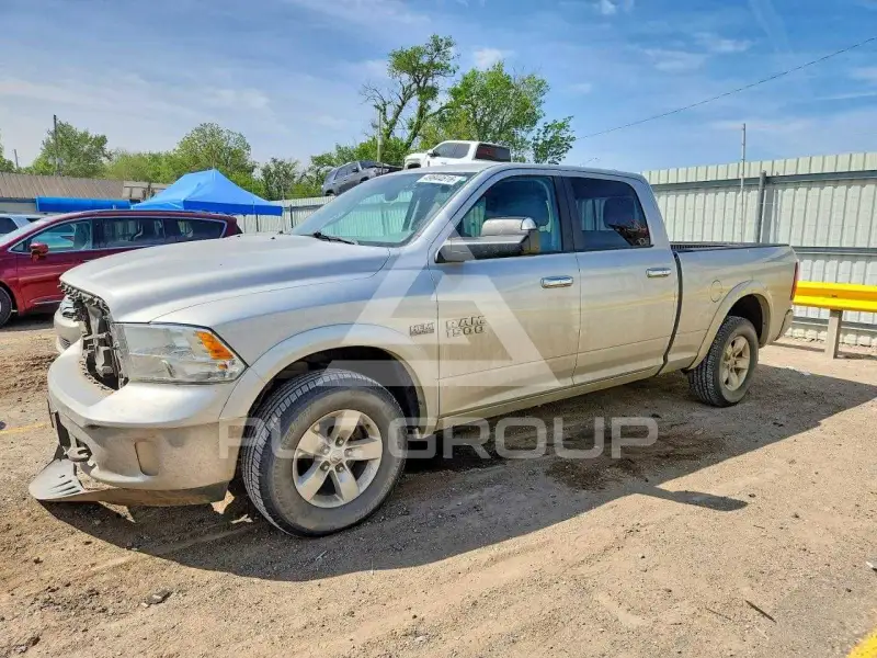 2014 RAM 1500 фото