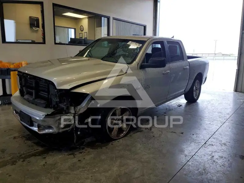 2014 RAM 1500 фото