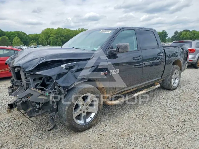 2014 RAM 1500 фото