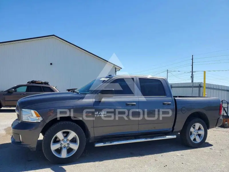 2014 RAM 1500 фото