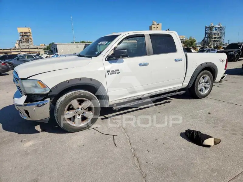 2014 RAM 1500 фото