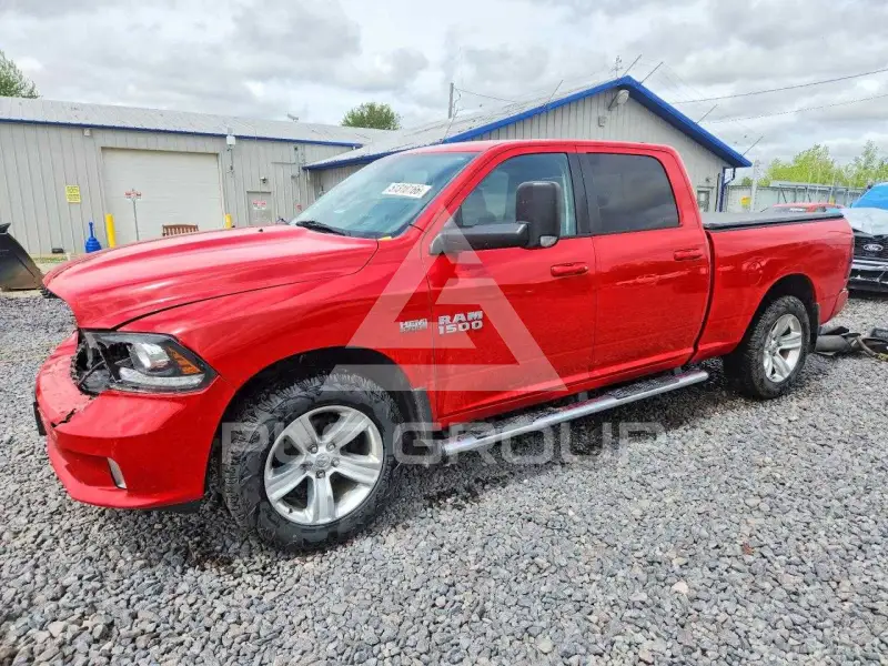 2014 RAM 1500 photo