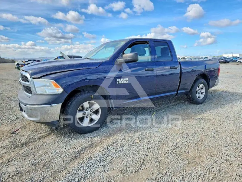 2014 RAM 1500 photo