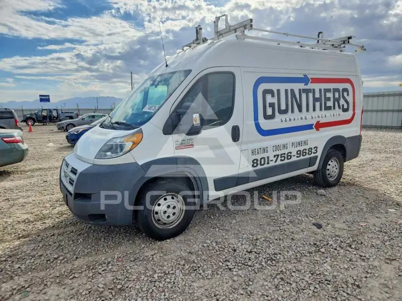 2014 RAM PROMASTER photo