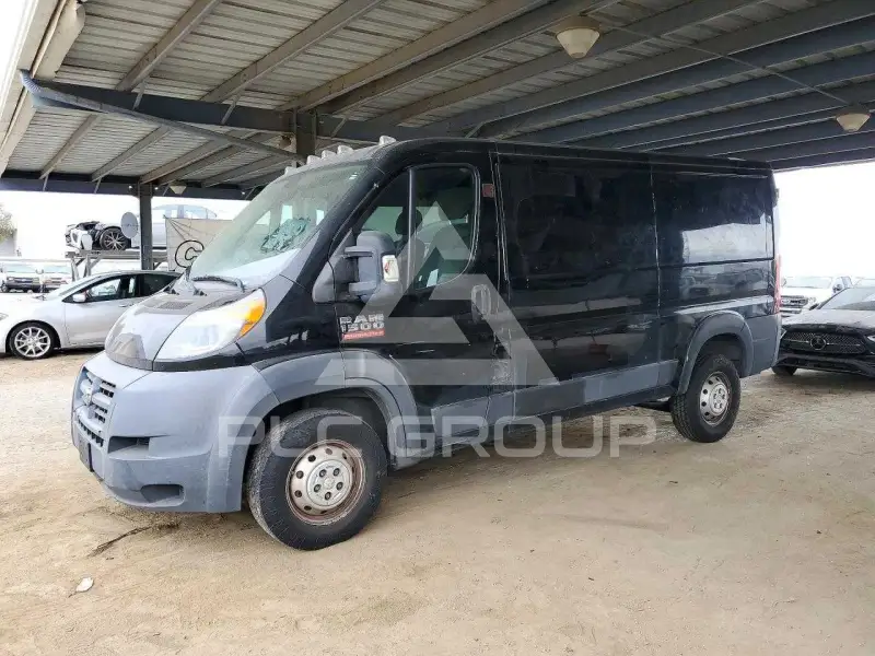 2014 RAM PROMASTER photo