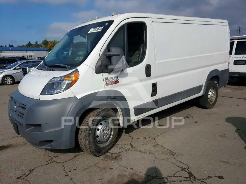 2014 RAM PROMASTER фото