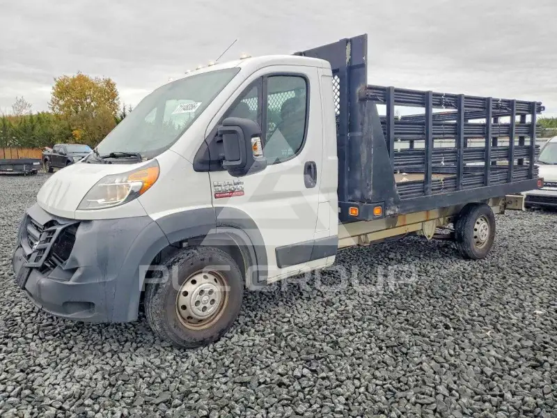 2014 RAM PROMASTER фото