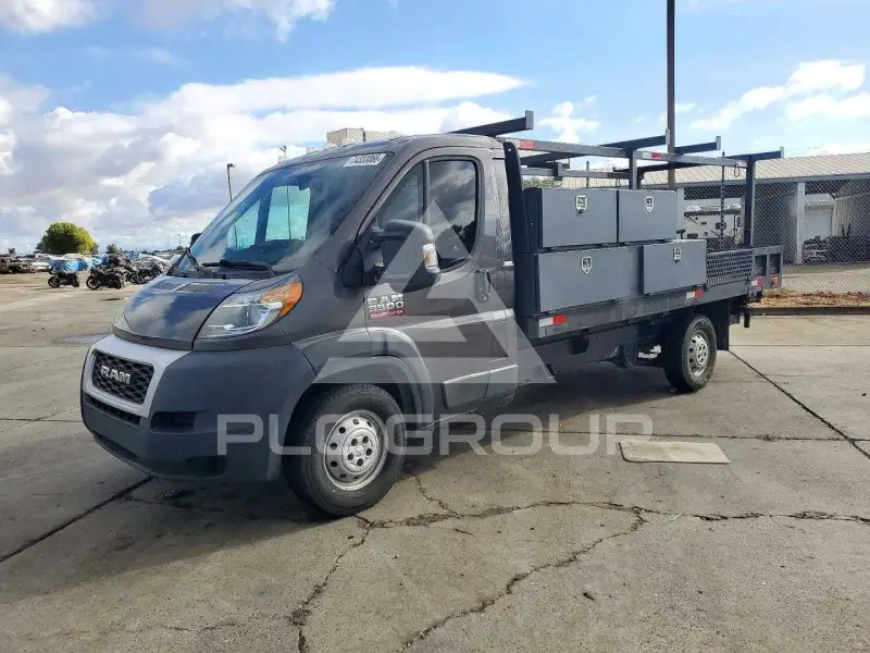 2014 RAM PROMASTER photo