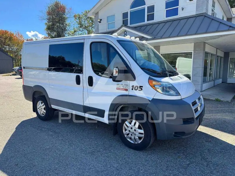 2014 RAM PROMASTER photo