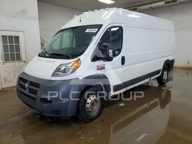 2014 RAM PROMASTER фото