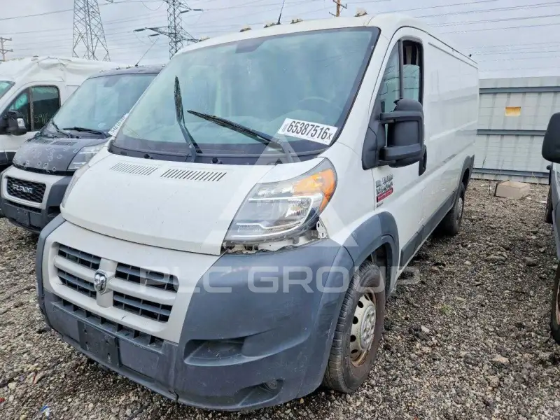 2014 RAM PROMASTER photo