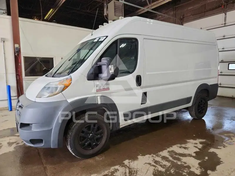 2014 RAM PROMASTER фото