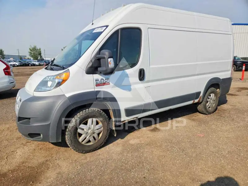 2014 RAM PROMASTER photo