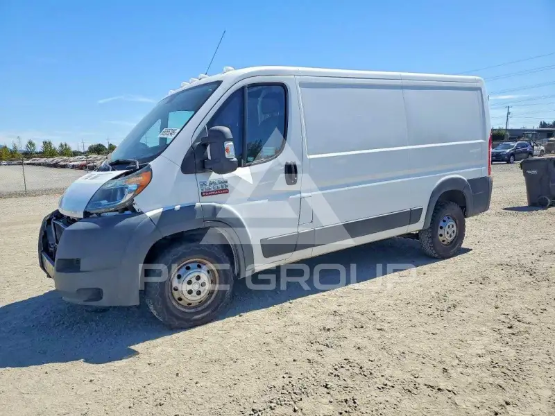2014 RAM PROMASTER 1500 фото
