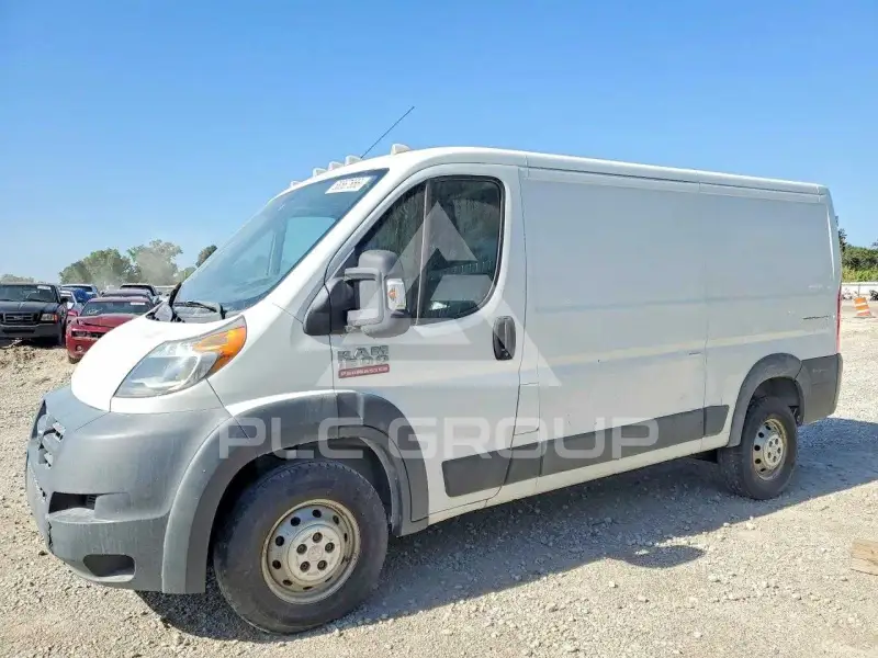 2014 RAM PROMASTER photo