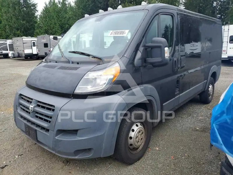 2014 RAM PROMASTER photo