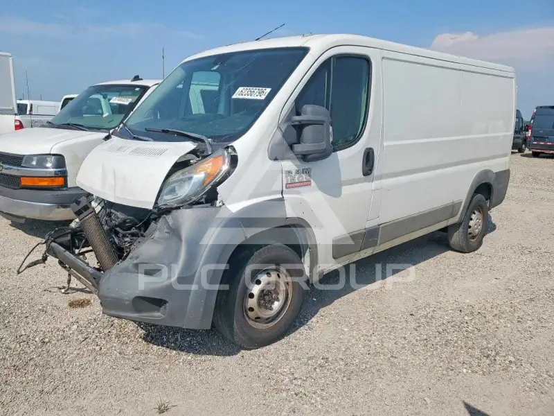 2014 RAM PROMASTER photo