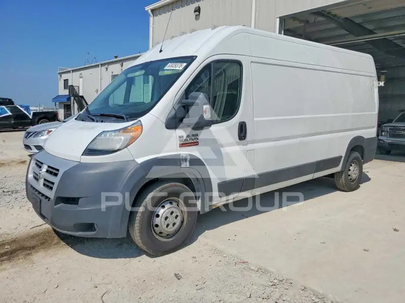 2014 RAM PROMASTER фото
