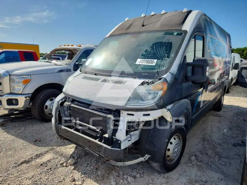 2014 RAM PROMASTER photo