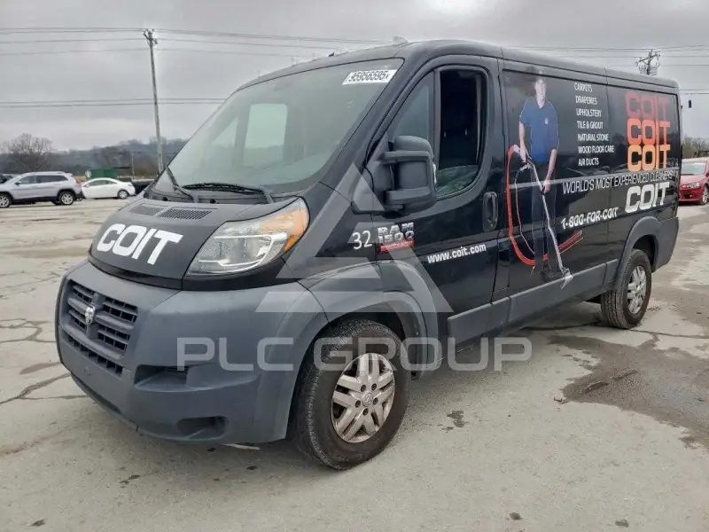 2014 RAM PROMASTER photo