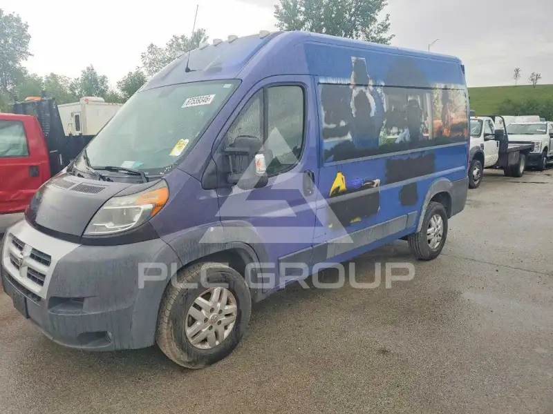 2014 RAM PROMASTER photo