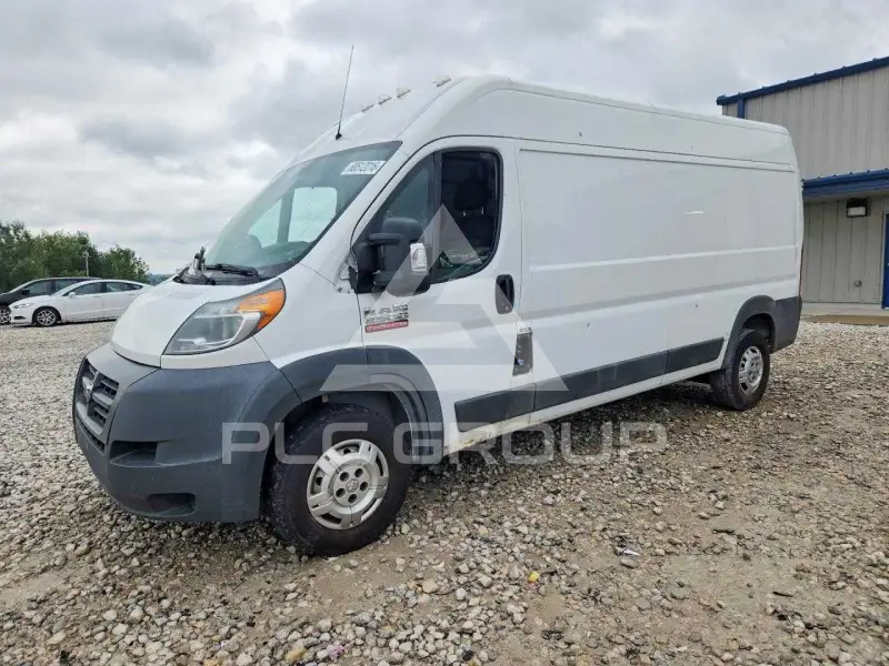 2014 RAM PROMASTER фото