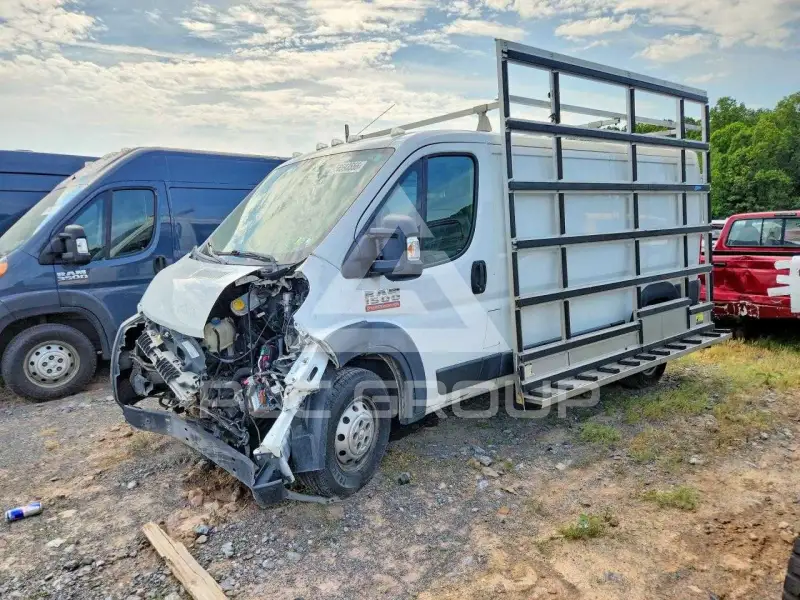 2014 RAM PROMASTER 1500 фото