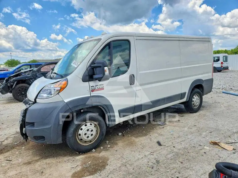 2014 RAM PROMASTER 1500 фото