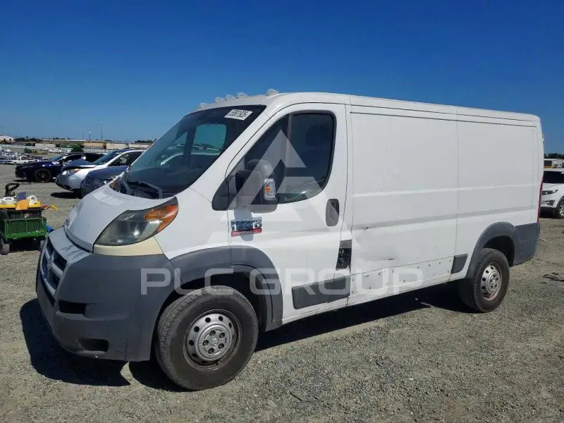 2014 RAM PROMASTER photo